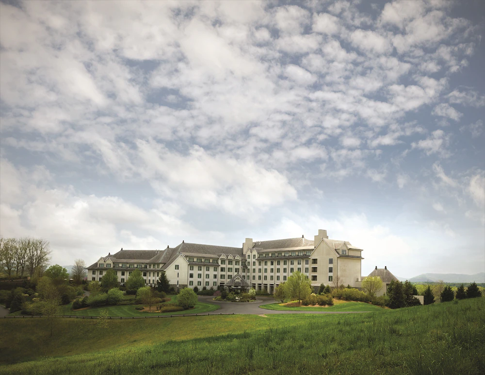 The Inn on Biltmore Estate