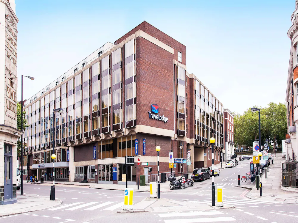 Kings Cross Royal Scot Hotel