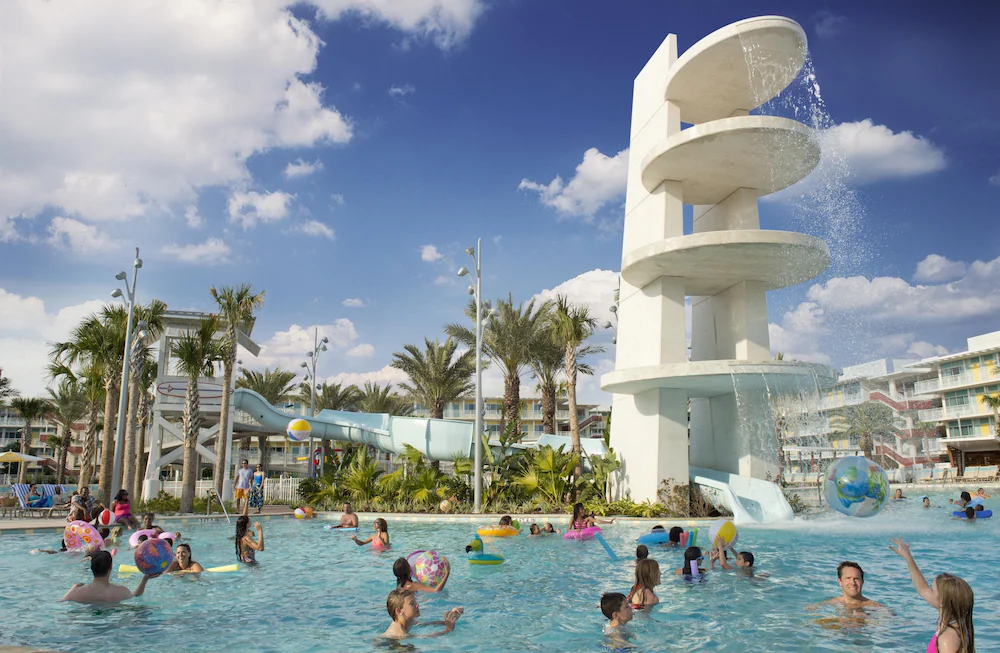 Cabana Bay Beach Resort
