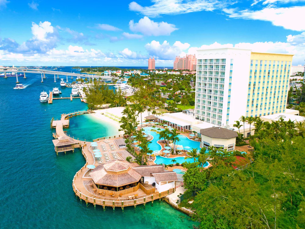 Warwick Paradise Island