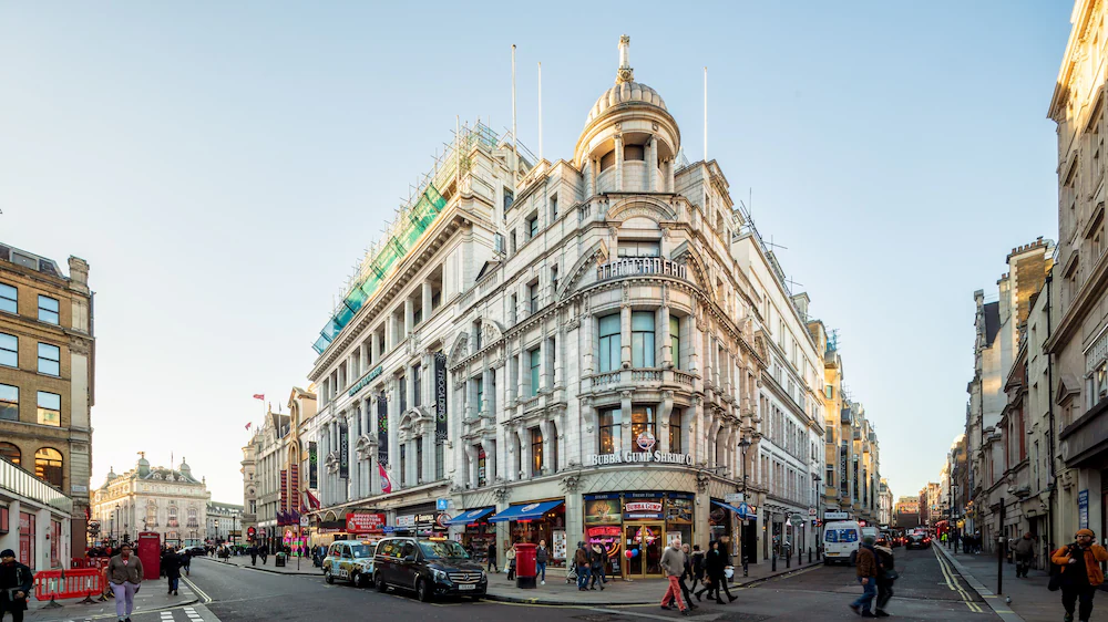 Zedwell Piccadilly Circus