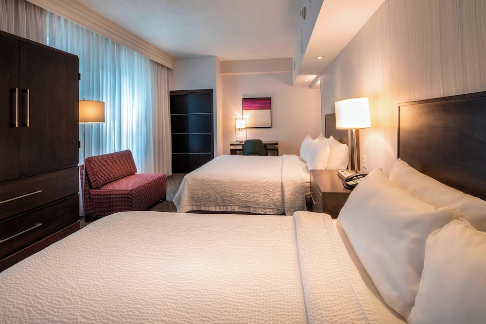 Courtyard Tulsa Downtown