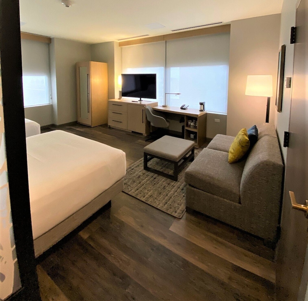 Hyatt Place Tulsa Downtown